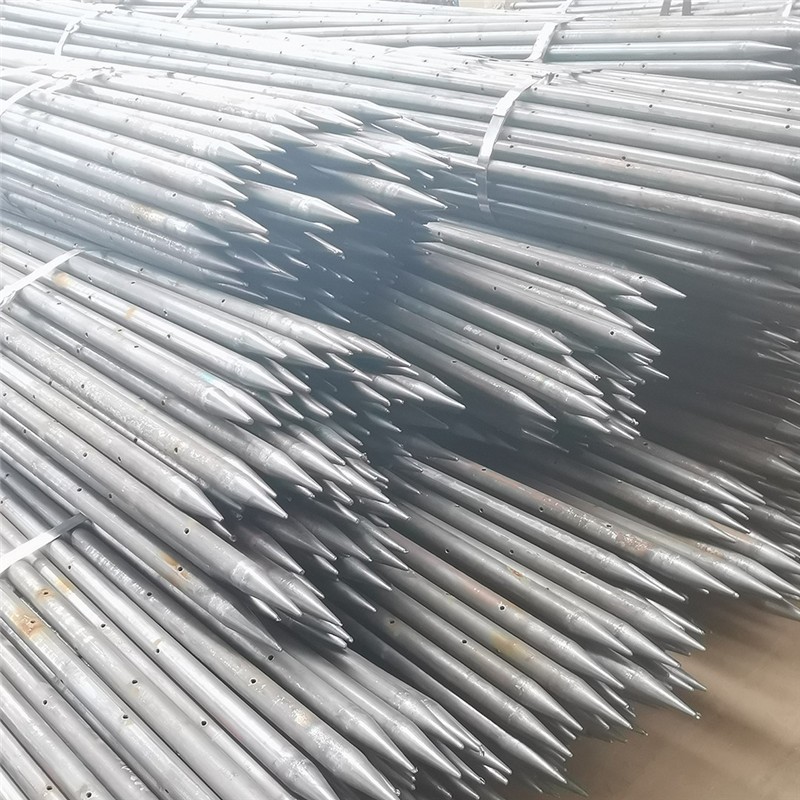 常德工程支护小导管
